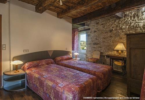Hotel Armony Laissac Exterior photo