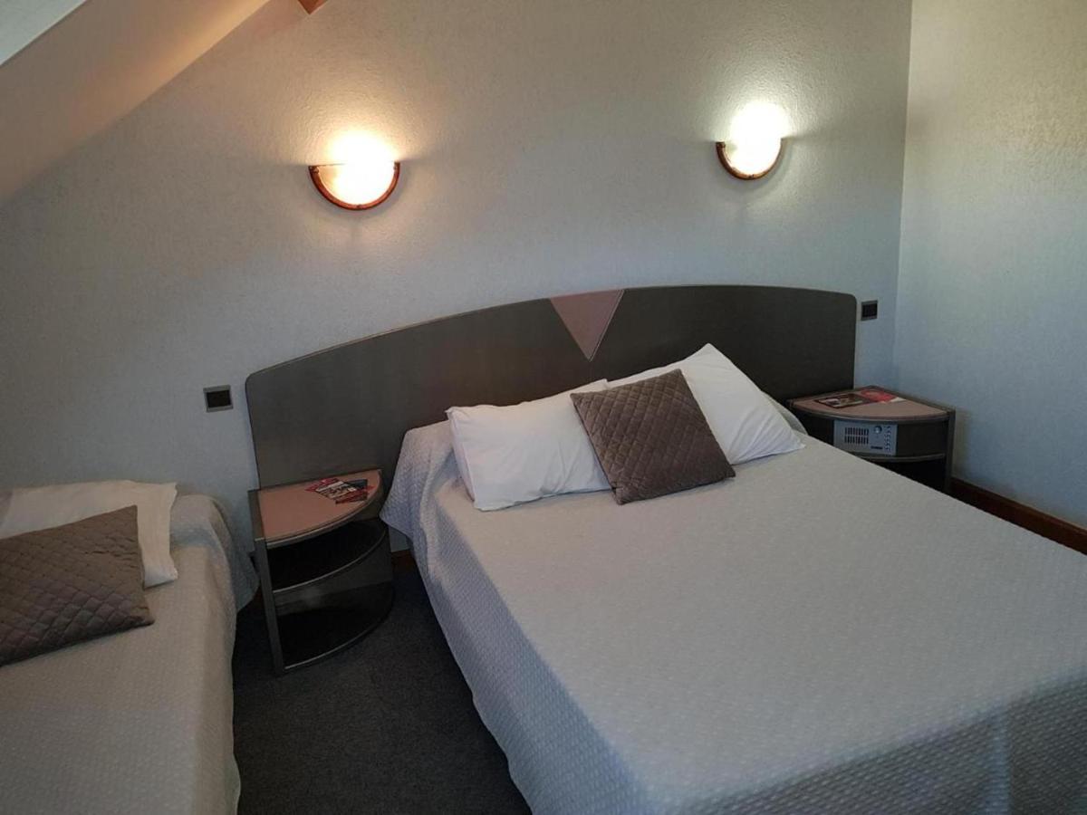 Hotel Armony Laissac Exterior photo