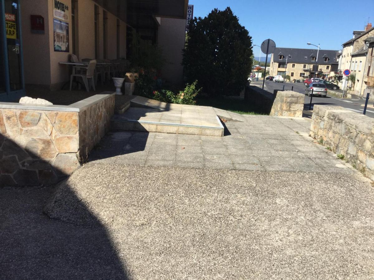 Hotel Armony Laissac Exterior photo